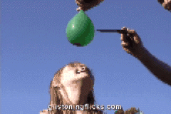 Water Balloon Bust