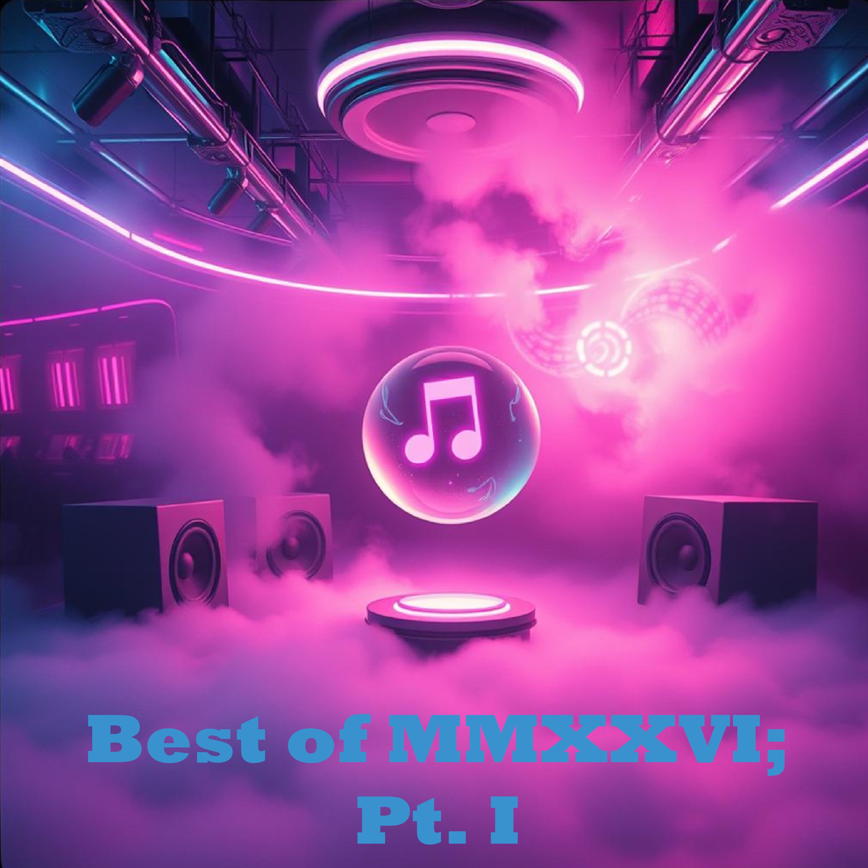 Best of MMXXVI; Pt. I