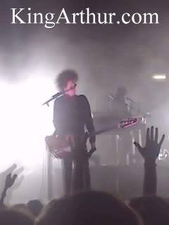 Nine Inch Nails — Justin Meldal-Johnsen