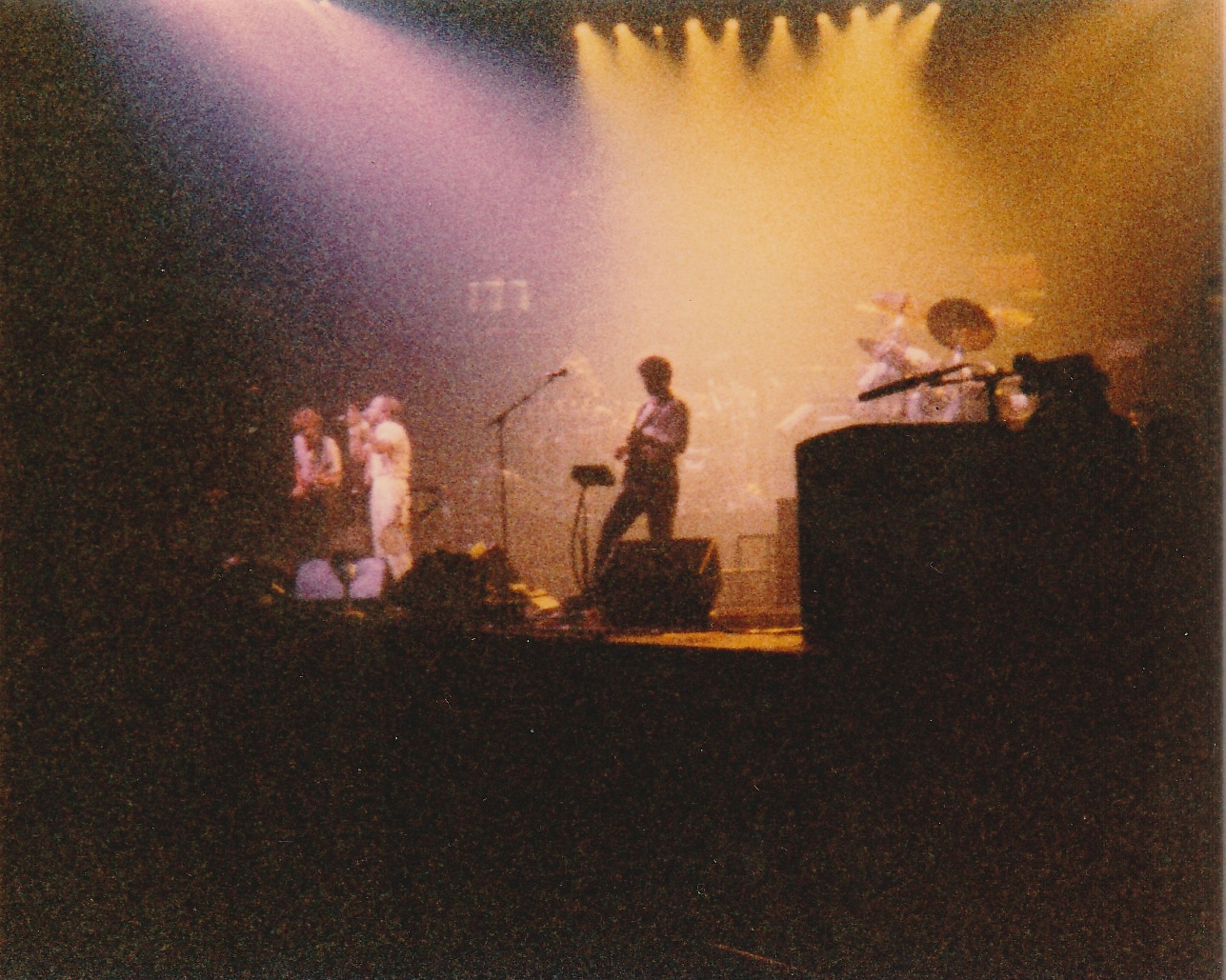 Genesis Live Mama Tour
