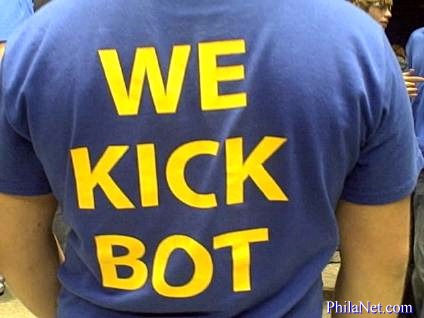 We Kick Bot!